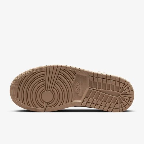 Giày Thể Thao Nike Air Jordan 1 Low Shoes DC0774-201 Màu Nâu Đen Size 36-8