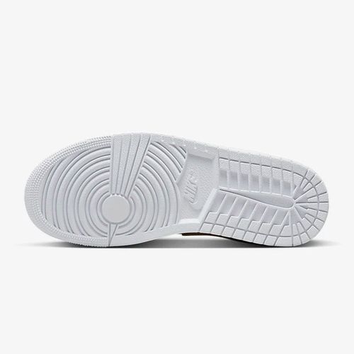 Giày Thể Thao Nike Air Jordan 1 Low Shoes DC0774-501 Màu Tím Trắng Size 36.5-5