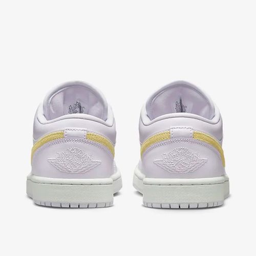 Giày Thể Thao Nike Air Jordan 1 Low Shoes DC0774-501 Màu Tím Trắng Size 39-5