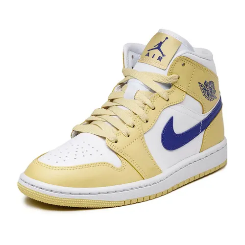 Giày Thể Thao Nike Air Jordan 1 Mid BQ6472-701 Phối Màu Size 46