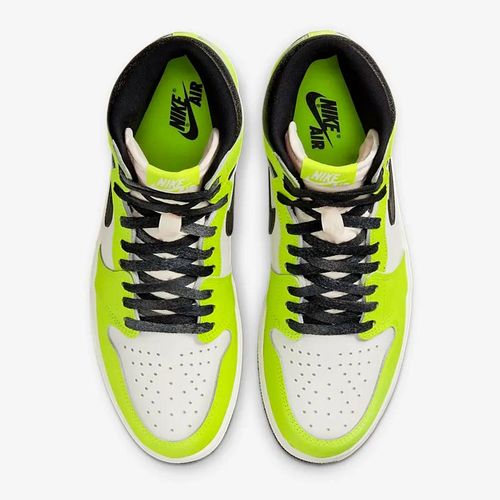Giày Thể Thao Nike Air Jordan 1 Retro High OG 555088-702 Màu Xanh Trắng Size 43-4