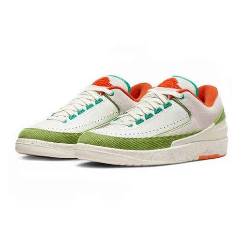 Giày Thể Thao Nike Air Jordan 2 Retro Low TITAN (W) - DV6206-183 Phối Màu Size 40.5