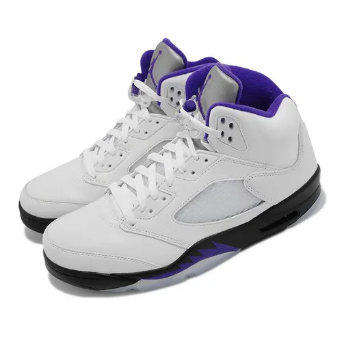 Giày Thể Thao Nike Air Jordan 5 Retro DD0587-141 Màu Trắng Size 44 - Giày - Vua Hàng Hiệu