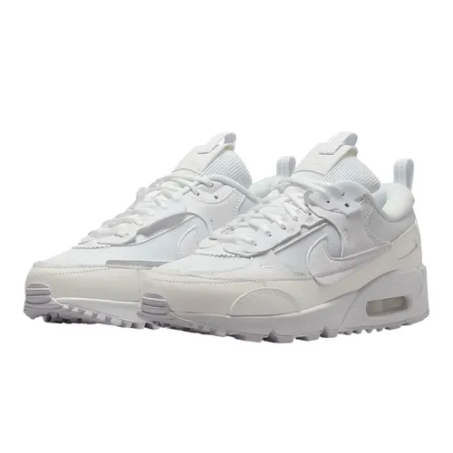 Giày Thể Thao Nike Air Max 90 Futura DM9922-101 Màu Trắng Size 36.5