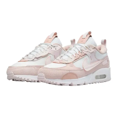Giày Thể Thao Nike Air Max 90 Futura DM9922-104 Màu Hồng Size 42