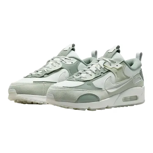 Giày Thể Thao Nike Air Max 90 Futura DM9922-105 Màu Xanh Size 36.5