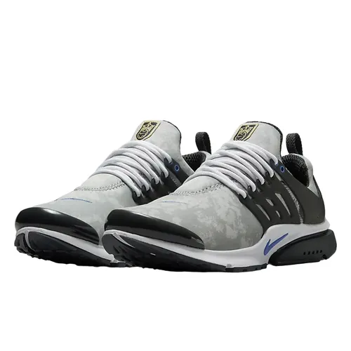 Giày Thể Thao Nike Air Presto PRM DR0288-001 Màu Xám Size 44