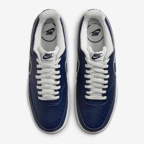 Giày Thể Thao Nike Court Vision Low DR9514-400 Màu Xanh Navy Size 42.5-2
