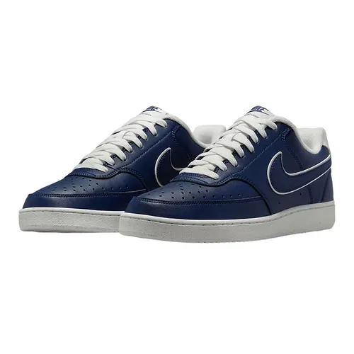 Giày Thể Thao Nike Court Vision Low DR9514-400 Màu Xanh Navy Size 44.5