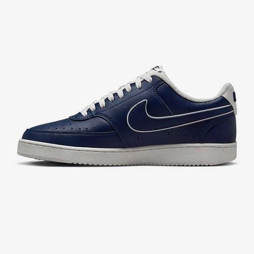 Giày Thể Thao Nike Court Vision Low DR9514-400 Màu Xanh Navy Size 46-7