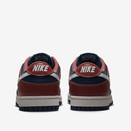 Giày Thể Thao Nike Dunk Low Retro Canyon Rust DD1503-602 Màu Đỏ Xanh Size 37.5-1