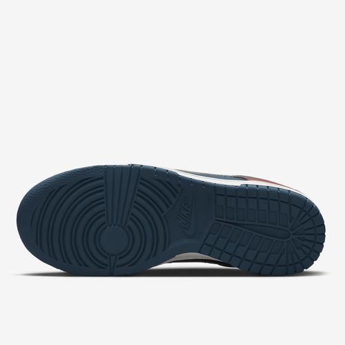 Giày Thể Thao Nike Dunk Low Retro Canyon Rust DD1503-602 Màu Đỏ Xanh Size 37.5-5