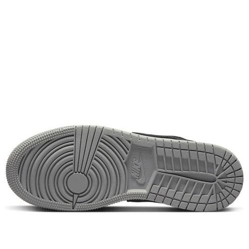 Giày Thể Thao Nike Jordan 1 Low Craft Inside Out Black DV0478-001 Màu Xám Đen Size 40-6
