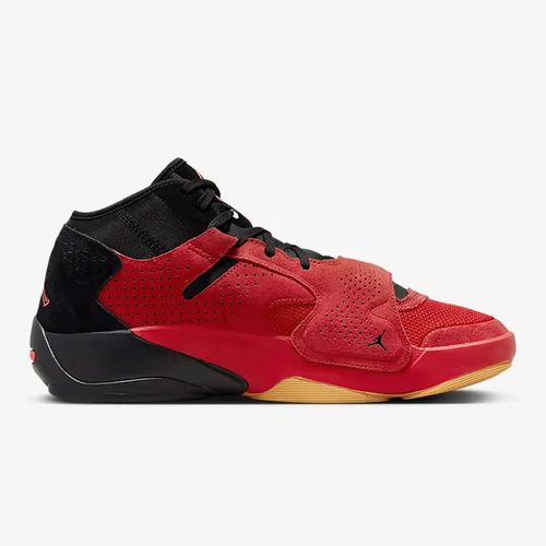 Giày Thể Thao Nike Jordan Zion 2 PF Men's Basketball Shoes DO9072-600 Màu Đen Đỏ Size 44.5-3