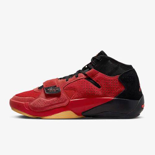 Giày Thể Thao Nike Jordan Zion 2 PF Men's Basketball Shoes DO9072-600 Màu Đen Đỏ Size 44.5-4