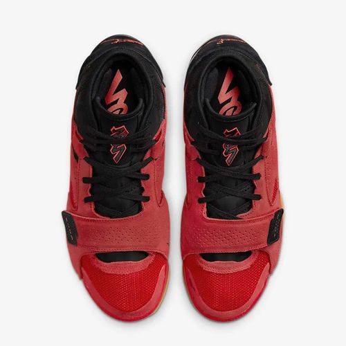 Giày Thể Thao Nike Jordan Zion 2 PF Men's Basketball Shoes DO9072-600 Màu Đen Đỏ Size 44.5-5