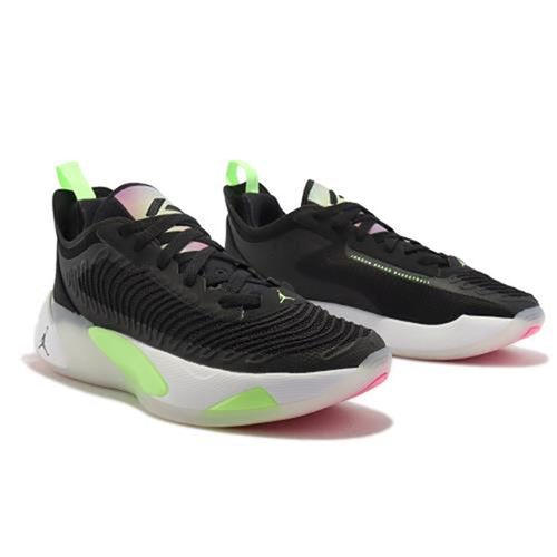 Giày Thể Thao Nike Luka 1 PF Black Lime Glow DQ6513-003 Màu Đen Size 36.5-4