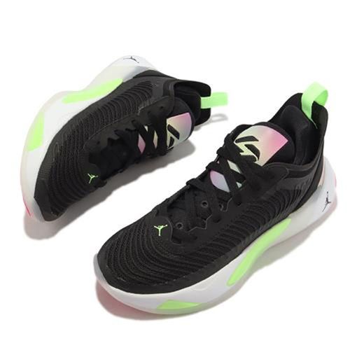 Giày Thể Thao Nike Luka 1 PF Black Lime Glow DQ6513-003 Màu Đen Size 36.5-7