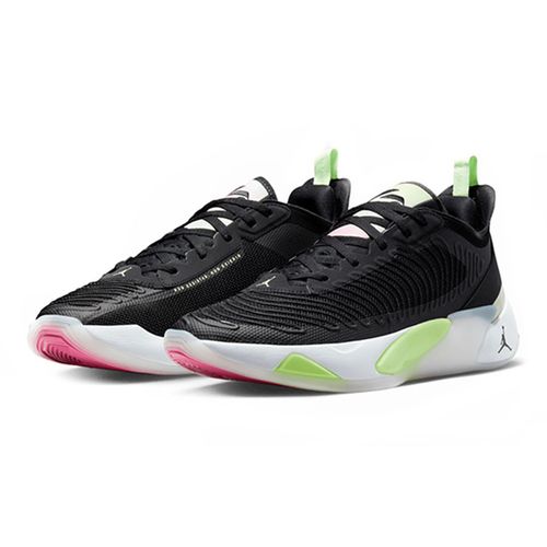 Giày Thể Thao Nike Luka 1 PF Black Lime Glow DQ6513-003 Màu Đen Size 36.5