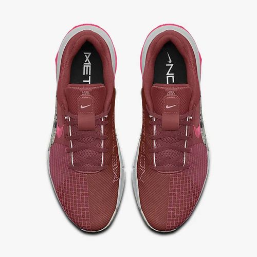 Giày Thể Thao Nike Metcon 8 By You Custom Training Shoes DV2285-900 Màu Đỏ Đô Size 41-3