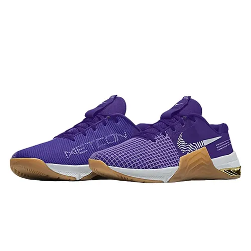 Giày Thể Thao Nike Metcon 8 By You Custom Training Shoes DV2285-900 Màu Tím Size 38