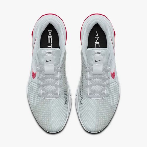Giày Thể Thao Nike Metcon 8 By You Custom Training Shoes DV2285-900 Màu Xám Phối Họa Tiết Size 35.5-3
