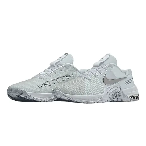 Giày Thể Thao Nike Metcon 8 By You Custom Training Shoes DV2285-900 Màu Xám Size 41
