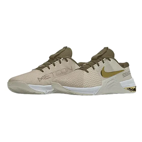 Giày Thể Thao Nike Metcon 8 By You Custom Training Shoes DV2285-900 Màu Xanh Xám Size 36.5