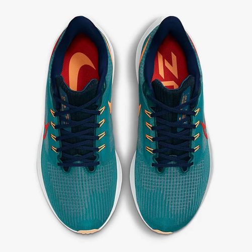 Giày Thể Thao Nike Pegasus 39 Men's Road Running Shoe (Extra Wide) DM0174-302 Màu Xanh Size 40-2