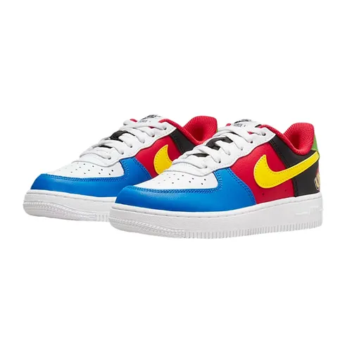 Giày Thể Thao Nike X Uno Air Force 1 Low DO6634-100 Phối Màu Size 37.5