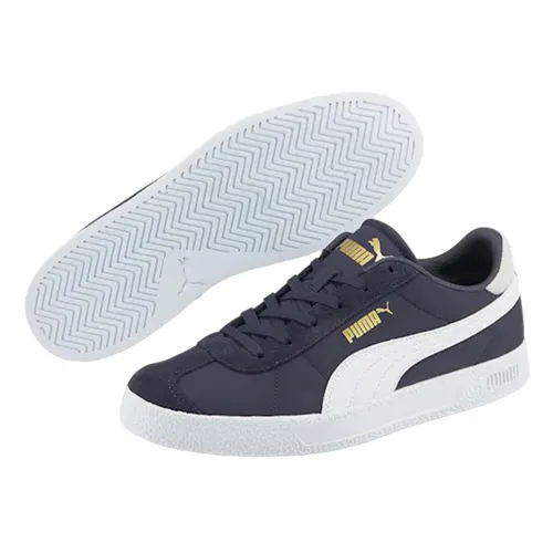 Giày Thể Thao Puma Club Nylon Sneakers Màu Xanh Navy Size 42.5