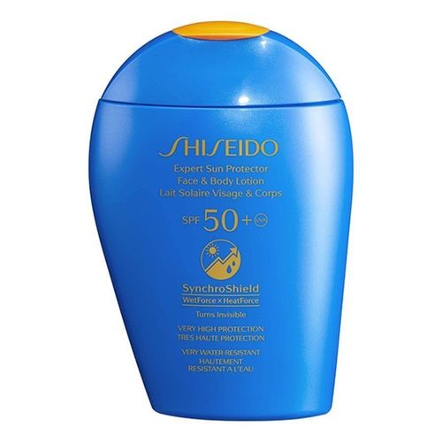 Kem Ngăn Ngừa Tia UV Shiseido Perfect UV Protector SPF 50+ Wetforce 150ml