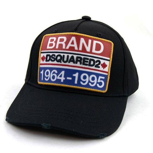 Mũ Dsquared2 1964-1995 Hat Màu Đen
