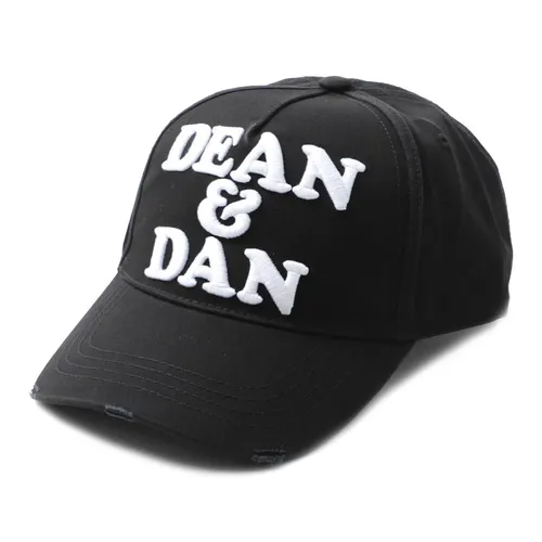 Mũ Dsquared2 Baseball BCM0285 2124 Màu Đen