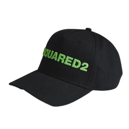 Mũ Dsquared2 Men's Logo Baseball Cap Màu Đen