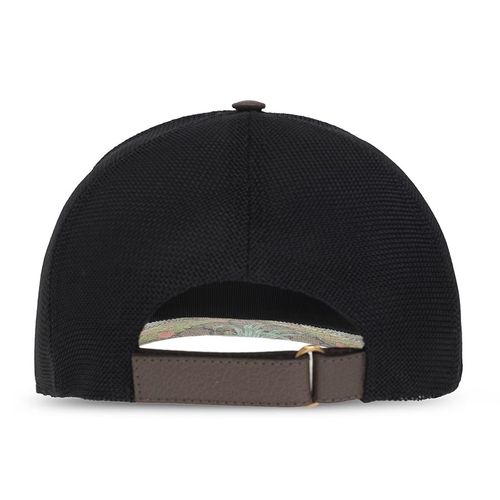 Mũ Gucci Baseball Cap From The Gucci Tiger Collection Phối Màu Size L-1