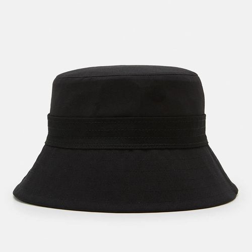 Mũ Karl Lagerfeld Exclusive Ikonik Mono Bucket Hat Màu Đen-1
