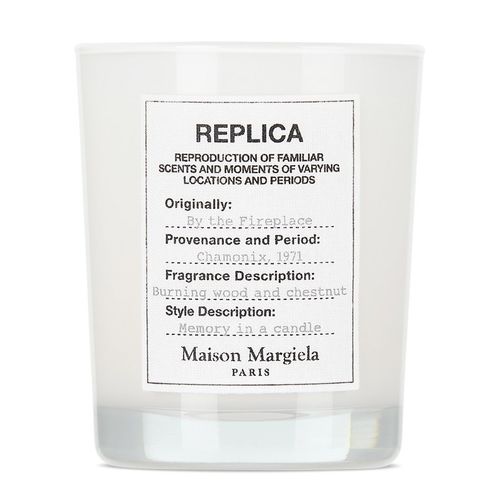 Nến Thơm Maison Margiela Eplica By The Fireplace Candle 165g