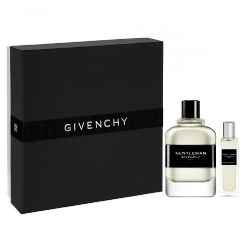Nước Hoa Nam Givenchy Gentleman EDT Gift Set (100ml +15ml)