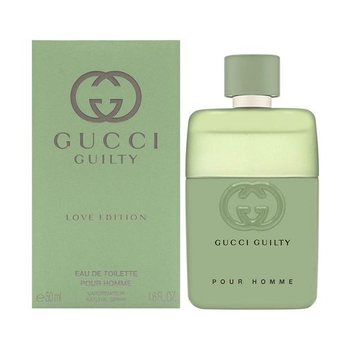 Nước Hoa Nam Gucci Guilty Love Edition Pour Homme EDT 50ml