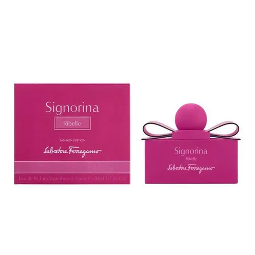 Nước Hoa Nữ Salvatore Ferragamo Signorina Ribelle Fashion Edition Eau De Parfum (EDP) 50ml
