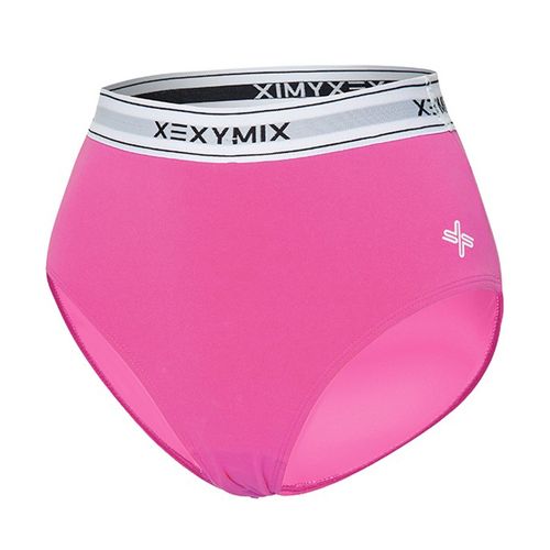 Quần Bơi Bikini Xexymix X Prisma Alpha Bikini Shorts Cupid Pink XP9189F Màu Hồng Size M