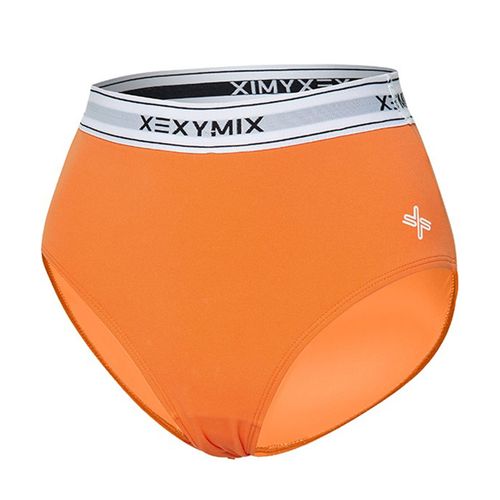 Quần Bơi Bikini Xexymix X Prisma Alpha Bikini Shorts Orange Pee XP9189F Màu Cam Size XL