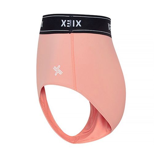 Quần Bơi Nữ Xexymix X Prisma Activity High Waist Panties Delia Rose XP0213T Màu Hồng Size M-1