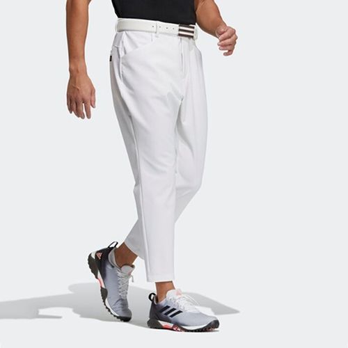 Quần Dài Adidas EX Stretch Tape Detail Stretch Twill Ankle Pants GV3557 Màu Trắng Size 82-2
