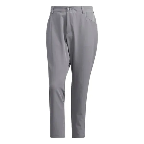 Quần Dài Adidas Ex Stretch Tape Detail Stretch Twill Ankle Pants GV3559 Màu Xám Size 88 - Thời trang - Vua Hàng Hiệu