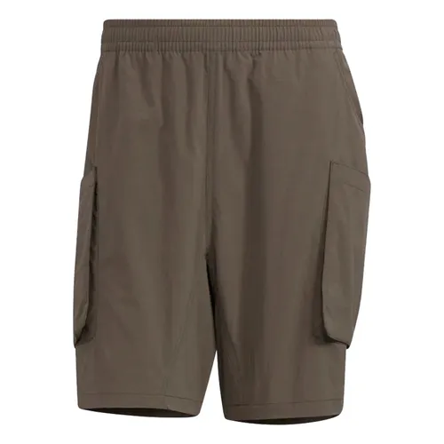 Quần Short Adidas Utility Prsve HD0033 Màu Olive Trầm Size XXL