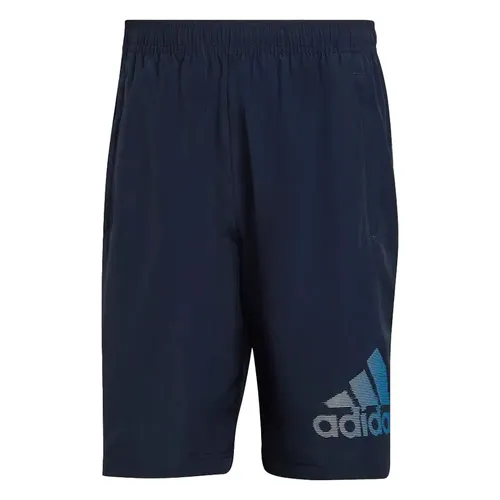 Quần Shorts Adidas Aeroready Designed To Move Logo Shorts HF7202 Màu Xanh Navy Size M