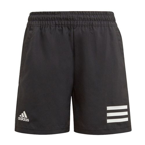 Quần Shorts Adidas Club Tennis 3 Stripes Shorts GK8184 Màu Đen