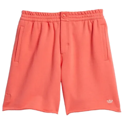 Quần Shorts Adidas Heavyweight Shmoofoil Gender Neutral HC2212 Màu Cam Size L